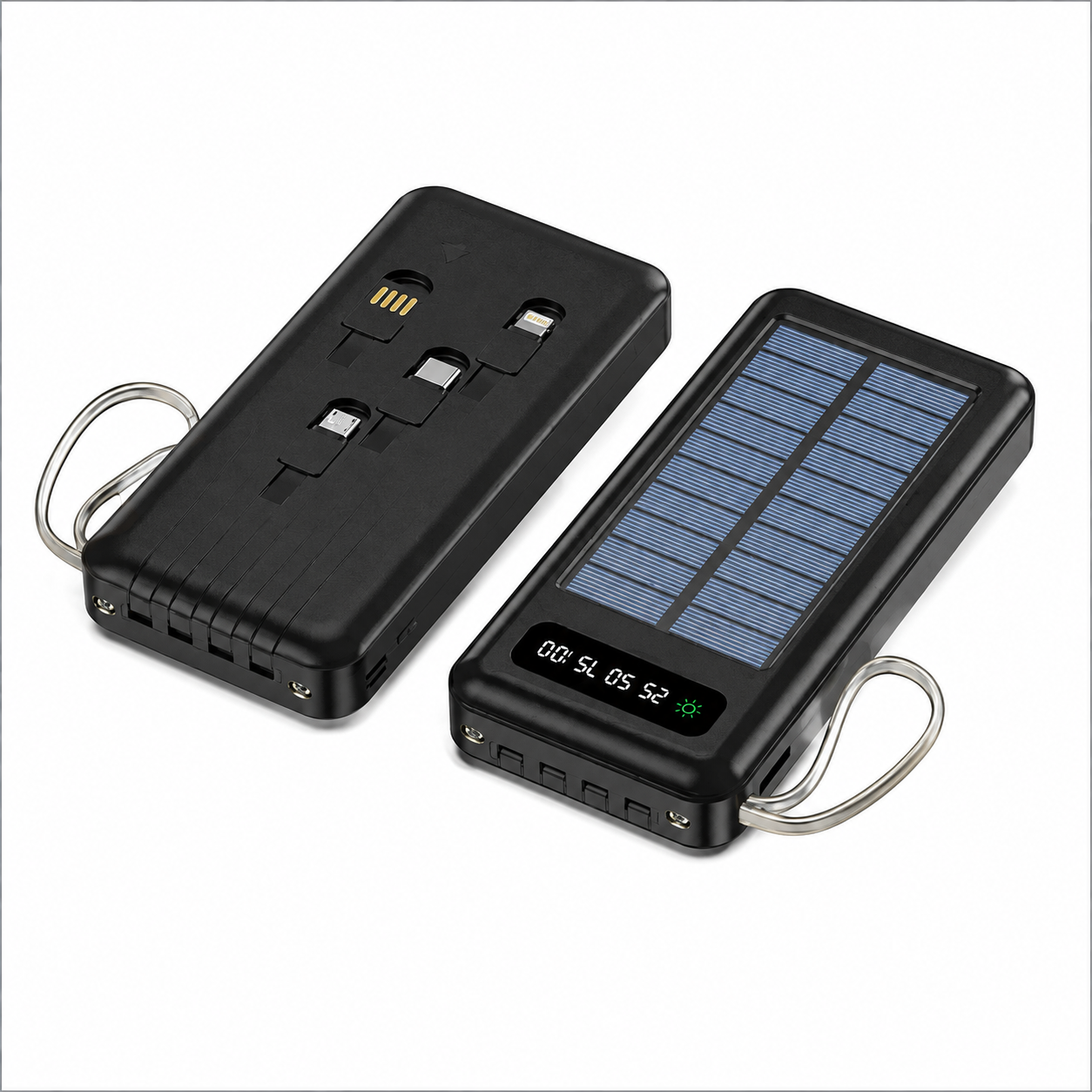 BATERIA SOLAR PARA CELULAR