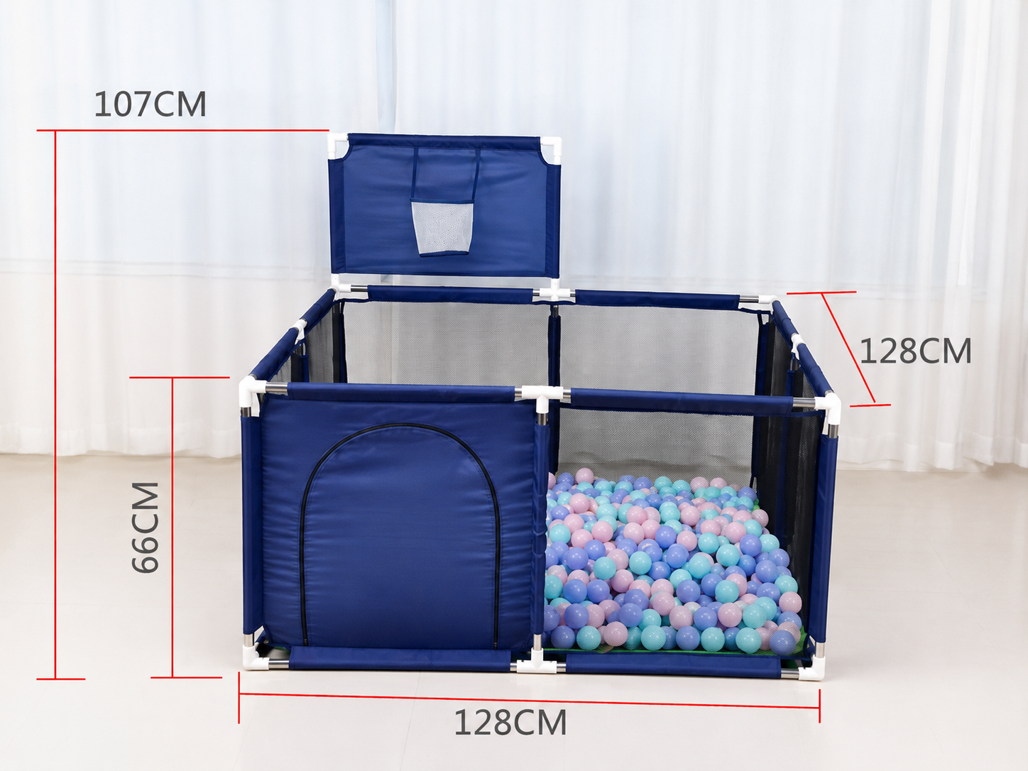 CORRAL PARA BEBE